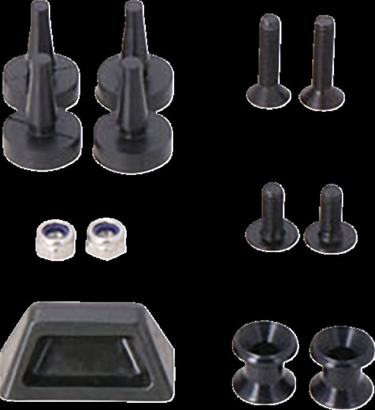 Adapter SW-Motech STREET-RACK Dusc