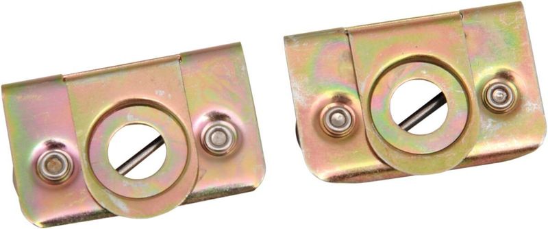 Mottagare sidoväska Cycle Visions 1/4-varv (2-pack)