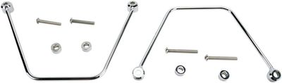 Sidoväska Cobra Protectors Supports krom Yamaha V Star / Midnight Star 09-15