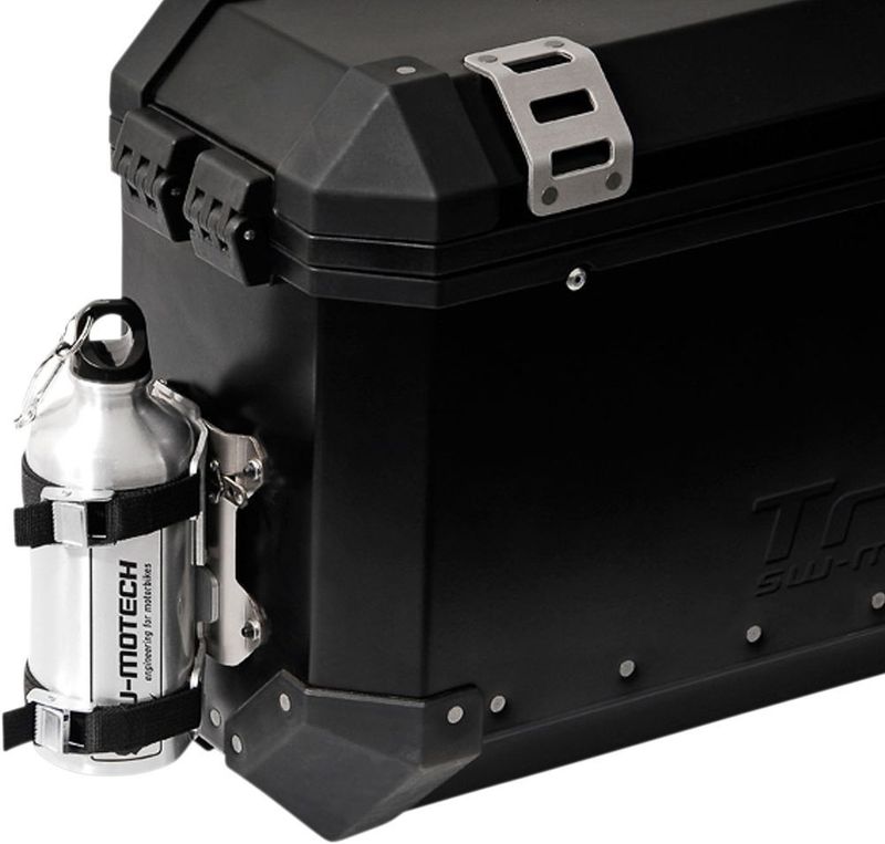 Hållare sidoväska SW-Motech Trax Bottle Set 1