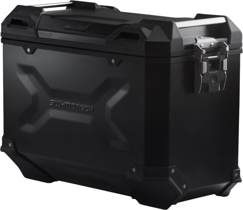 Sidoväskor SW-Motech TRAX Adventure Side svart