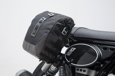 Väska SW-Motech Legend Gear LC2 Side svart Yamaha SCR 950 ABS 17-21