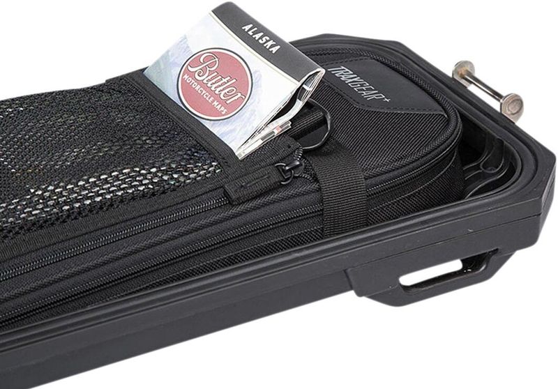 Väska lock SW-Motech TRAX ADV M L stl M inre