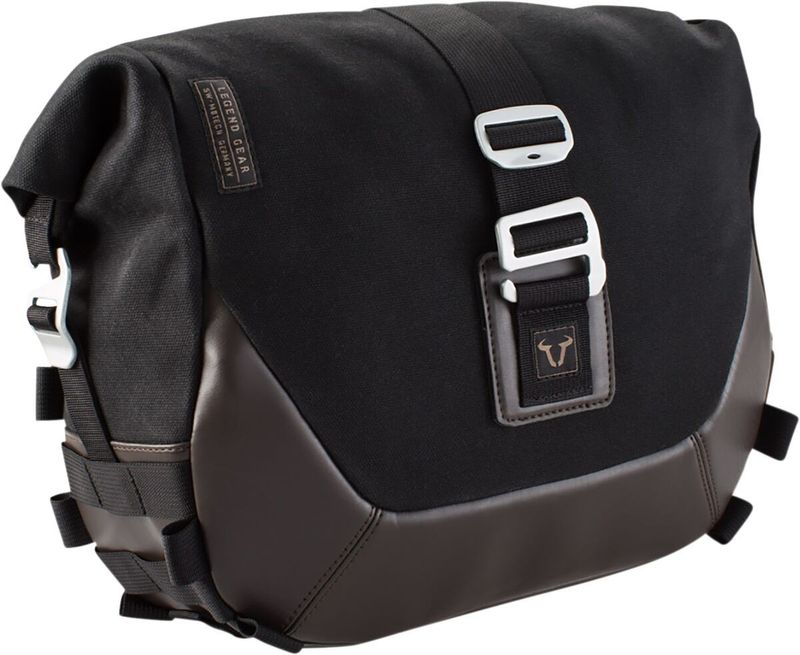 Väska SW-Motech Legend Gear LC1 Side stl L brun