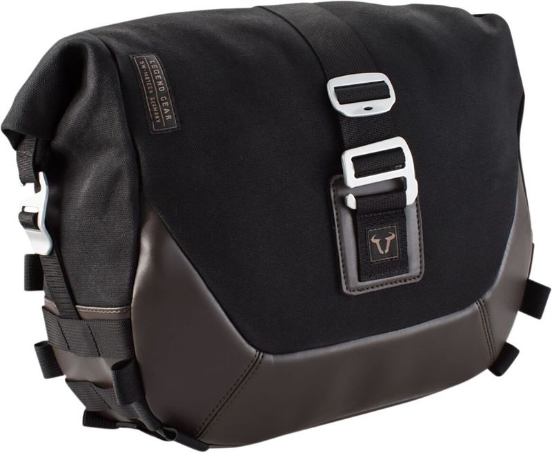 Väska SW-Motech Legend Gear LC1 Side brun