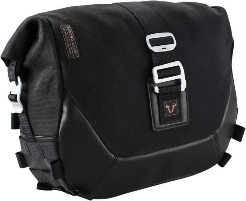 Väska SW-Motech Legend Gear LC1 Side svart höger
