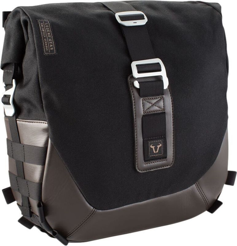 Väska SW-Motech Legend Gear LC2 Side brun höger