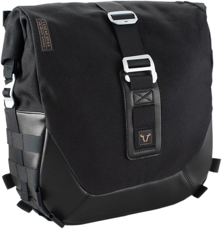 Väska SW-Motech Legend Gear LC2 Side svart vänster
