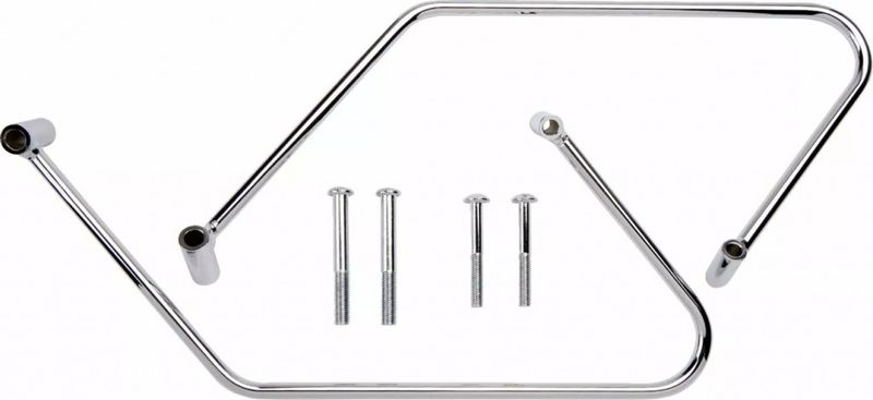 Saddlebag Stays Vt1100