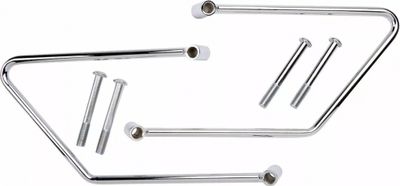 Saddlebag Stays Vt750