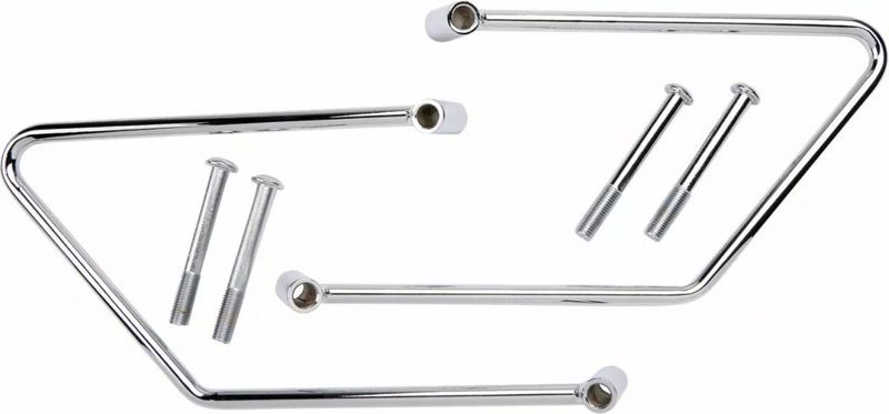 Saddlebag Stays Vt750