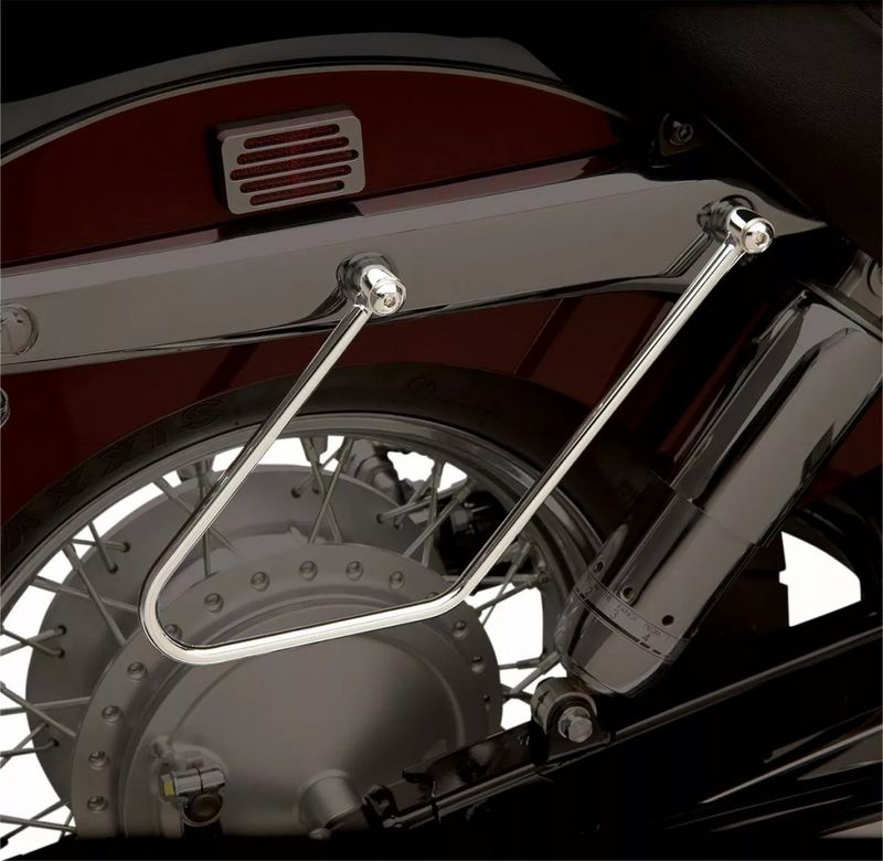 Saddlebag Stays Vt750