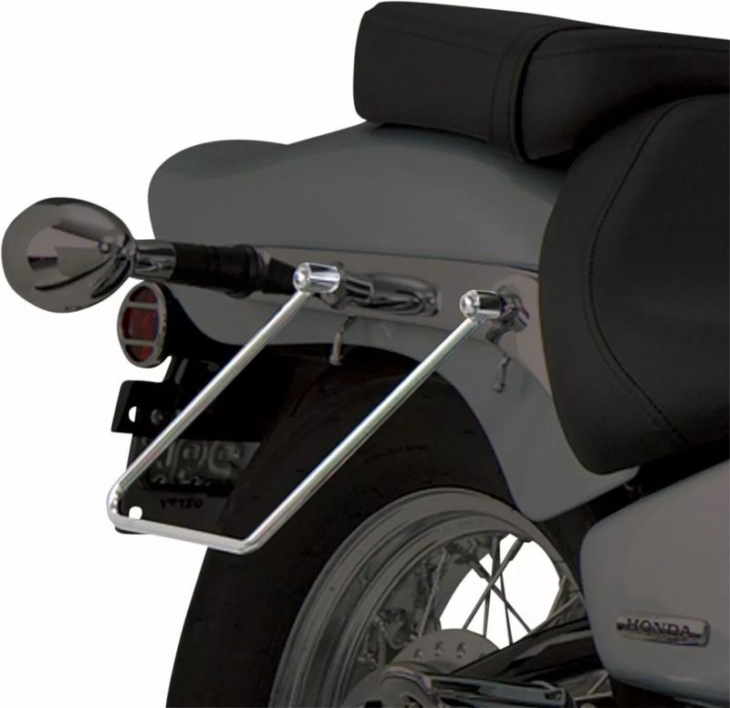 Saddlebag Stays Vlx600