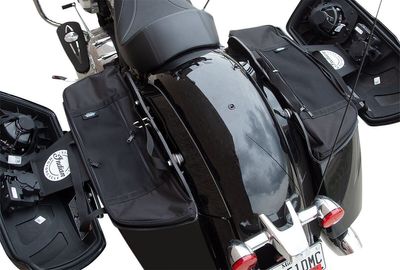 Innerväskor sidoväskor Drag Specialties Indian 14-21