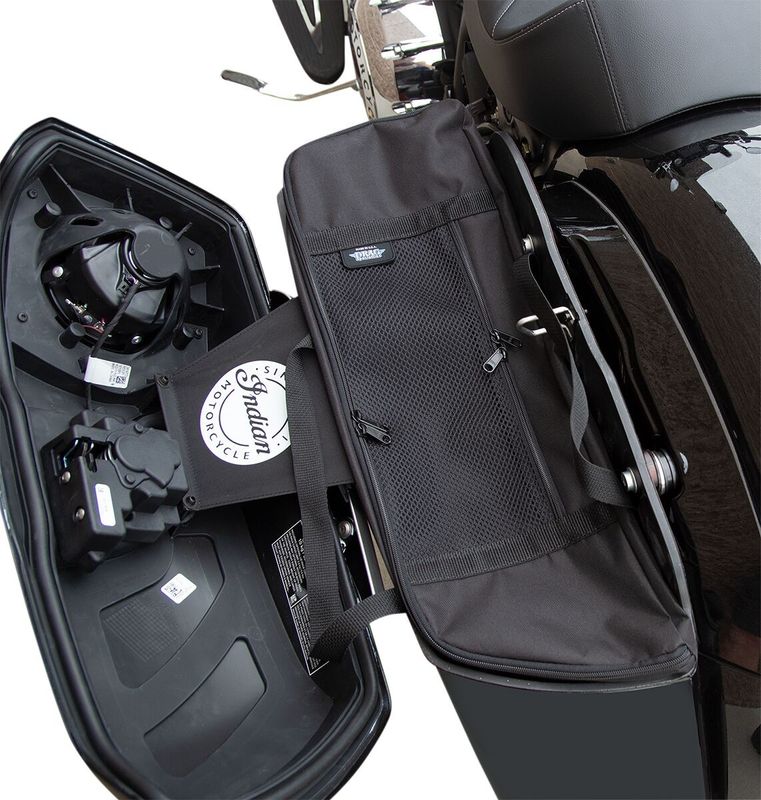 Innerväskor sidoväskor Drag Specialties Indian 14-21