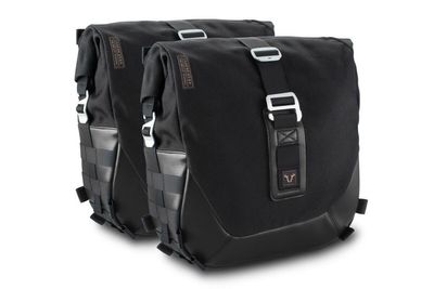 Väska SW-Motech Legend Gear LC2 Side svart Kawasaki 11-24