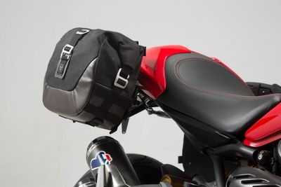 Legend Gear Lc1 & Lc 2 Side Bag System Brown Edition