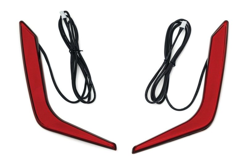 Insats Kuryakyn Omni LED Honda 18-20