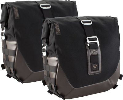 Väska SW-Motech Legend Gear LS2 Side System brun