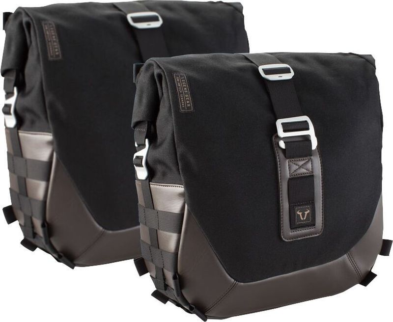 Väska SW-Motech Legend Gear LS2 Side System brun
