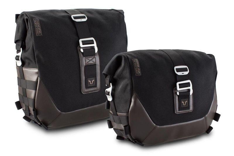 Legend Gear Lc1 & Lc 2 Side Bag System Brown Edition