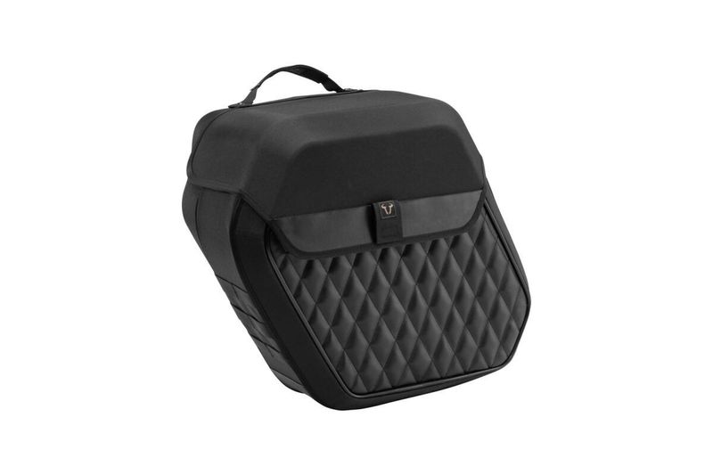 Väska SW-Motech Legend Gear LH2 Side Softail 18-23