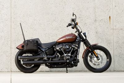 Sidoväskor Biltwell Exfil-18 svart universal