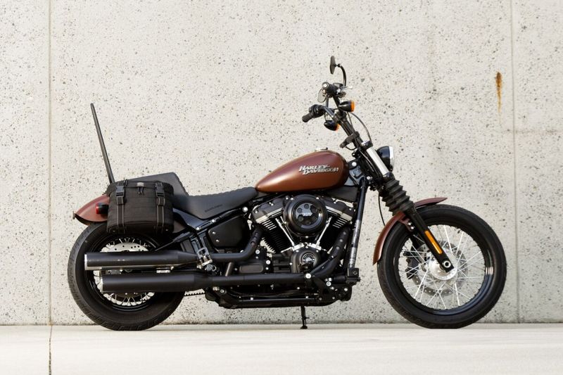 Sidoväskor Biltwell Exfil-18 svart universal