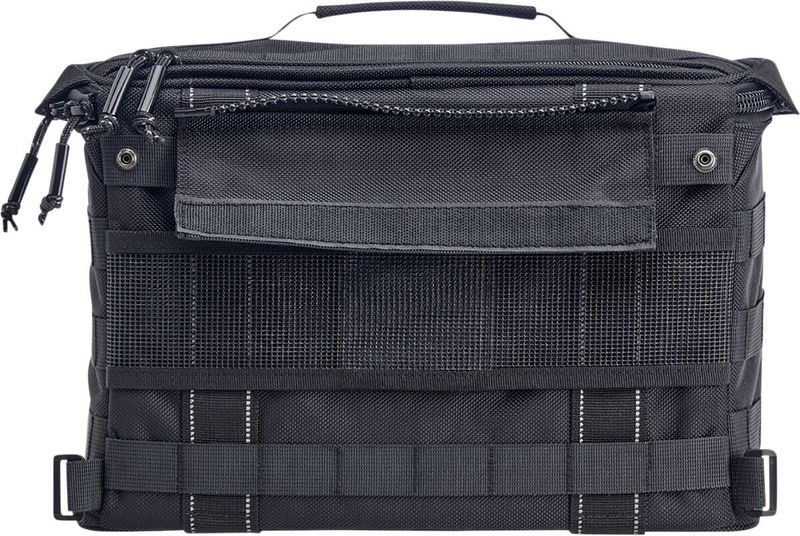 Sidoväskor Biltwell Exfil-18 svart universal