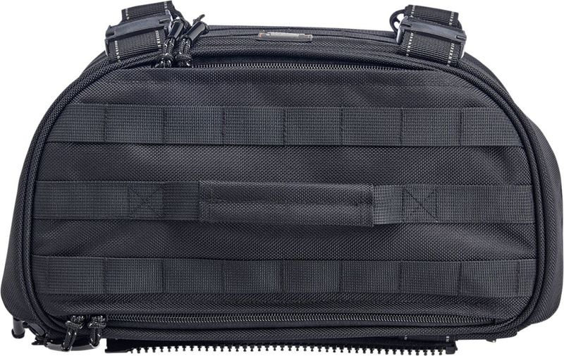 Sidoväskor Biltwell Exfil-18 svart universal
