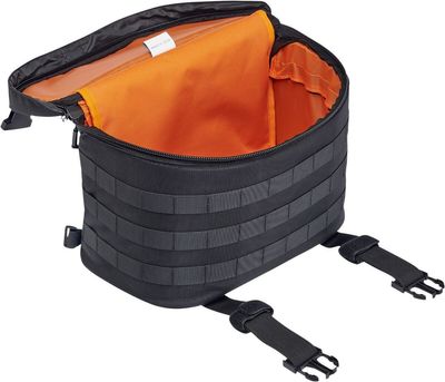 Sidoväskor Biltwell Exfil-18 svart universal