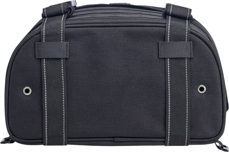 Sidoväskor Biltwell Exfil-18 svart universal