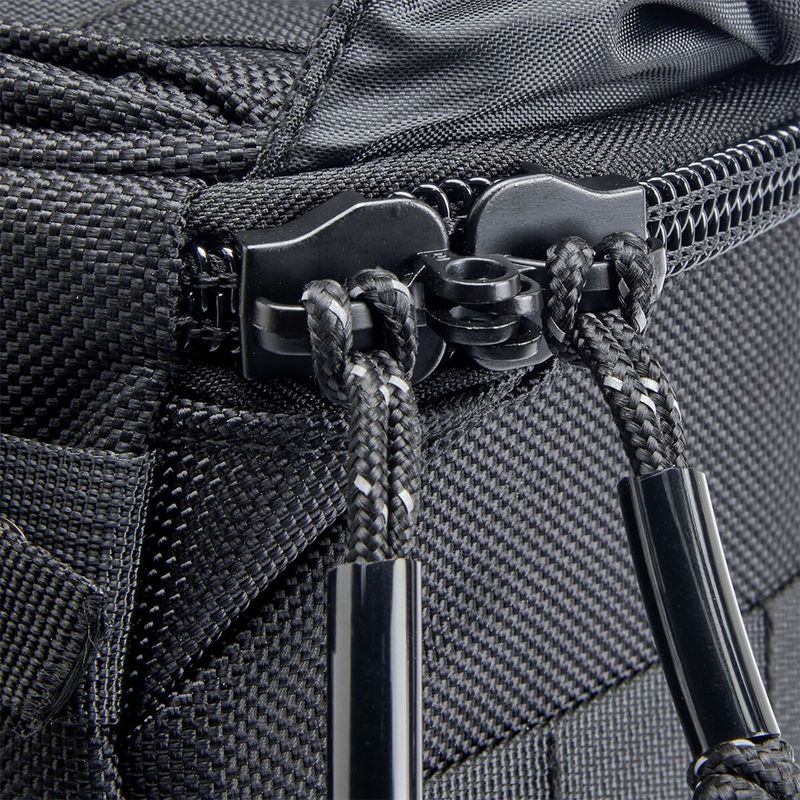 Sidoväskor Biltwell Exfil-18 svart universal