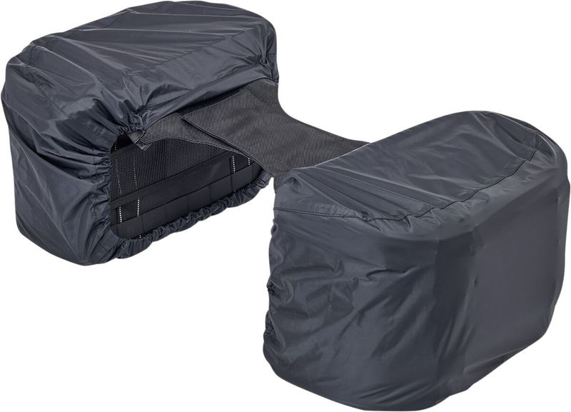 Sidoväskor Biltwell Exfil-18 svart universal