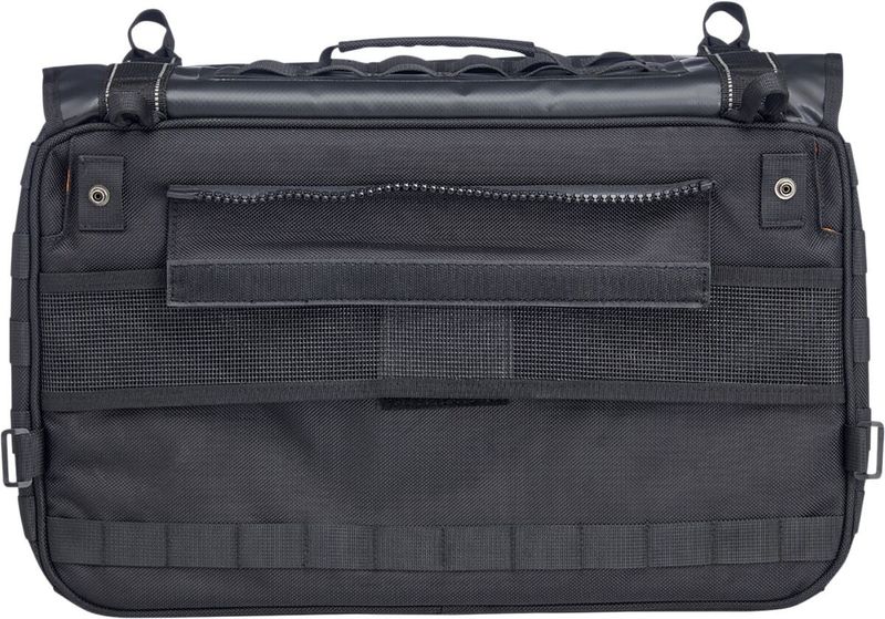 Sidoväskor Biltwell Exfil-36 svart universal