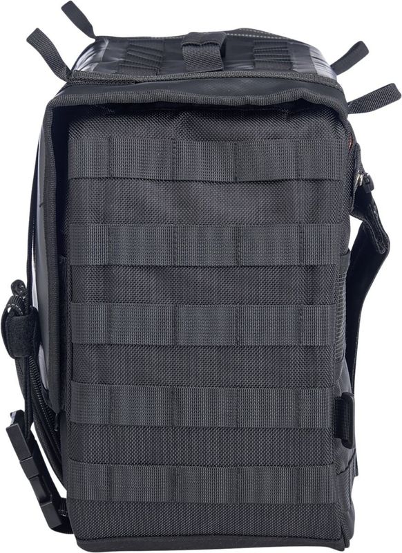 Sidoväskor Biltwell Exfil-36 svart universal