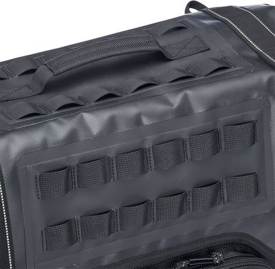 Sidoväskor Biltwell Exfil-36 svart universal