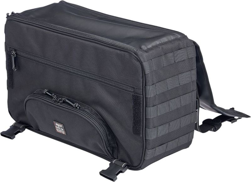 Sidoväskor Biltwell Exfil-36 svart universal