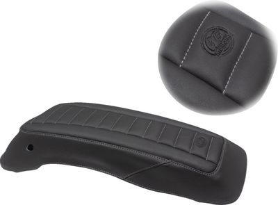 Kåpor lock Mustang Bglid Touring 14-upp, Trike 14-19 svart