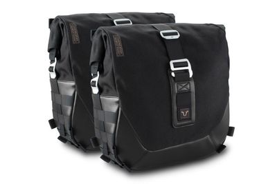 Väska SW-Motech Legend Gear LC2 Side Triumph 18-upp svart