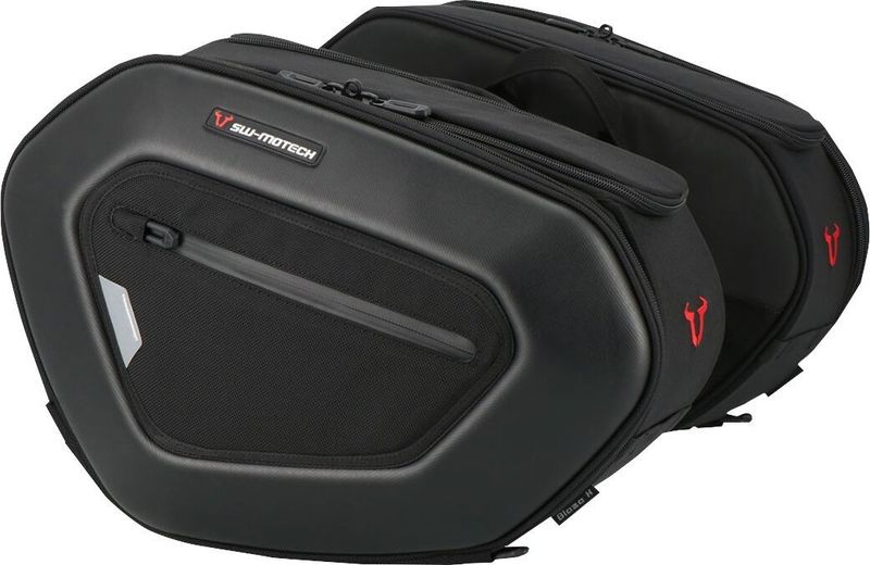 Sidoväskor SW-Motech H Yamaha YZF-R7 ABS 22-upp