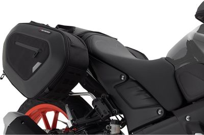 Sidoväskor SW-Motech H Yamaha MT-125 ABS 19-upp