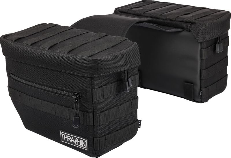 Sidoväskor Thrashin Supply Essential H-D 82-24