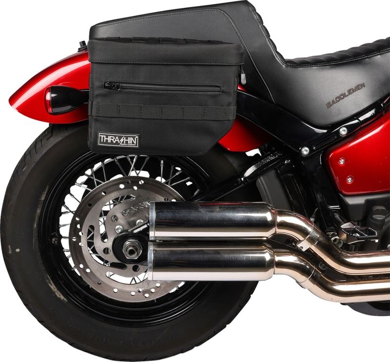 Sidoväskor Thrashin Supply Essential H-D 82-24