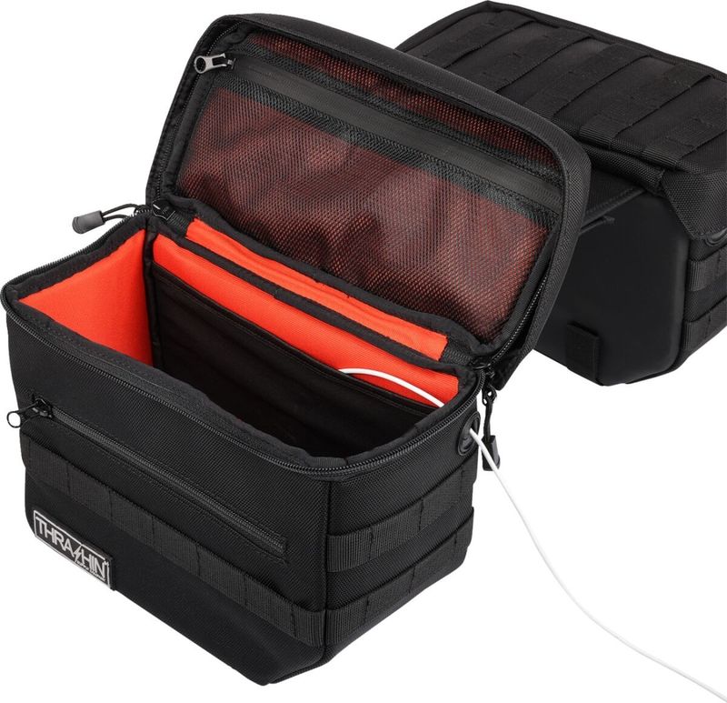 Sidoväskor Thrashin Supply Essential H-D 82-24