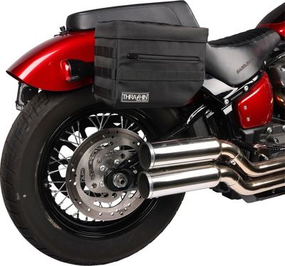 Sidoväskor Thrashin Supply Essential H-D 82-24