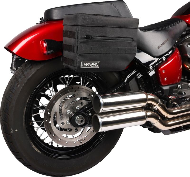 Sidoväskor Thrashin Supply Essential H-D 82-24