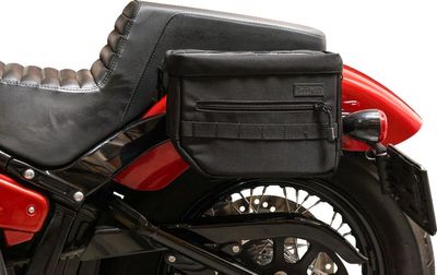 Fästen Thrashin Supply Essential Escape Sbag Dyna 99-17, Softail 18-upp