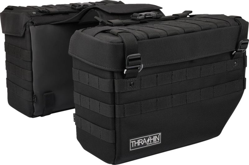 Sidoväska Thrashin Supply Expedition H-D 82-24