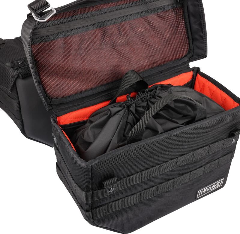 Sidoväska Thrashin Supply Expedition H-D 82-24
